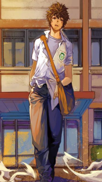 漫画人 - 海量正版漫画极速阅读 Hero图