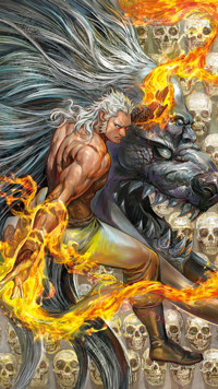 漫画人 - 海量正版漫画极速阅读 Hero图